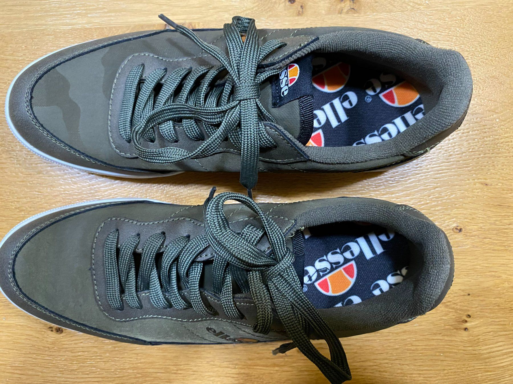Ellesse Herrenschuhe: Sneakers Ellesse – Gebraucht aus Langenthal von Regentropfe 1