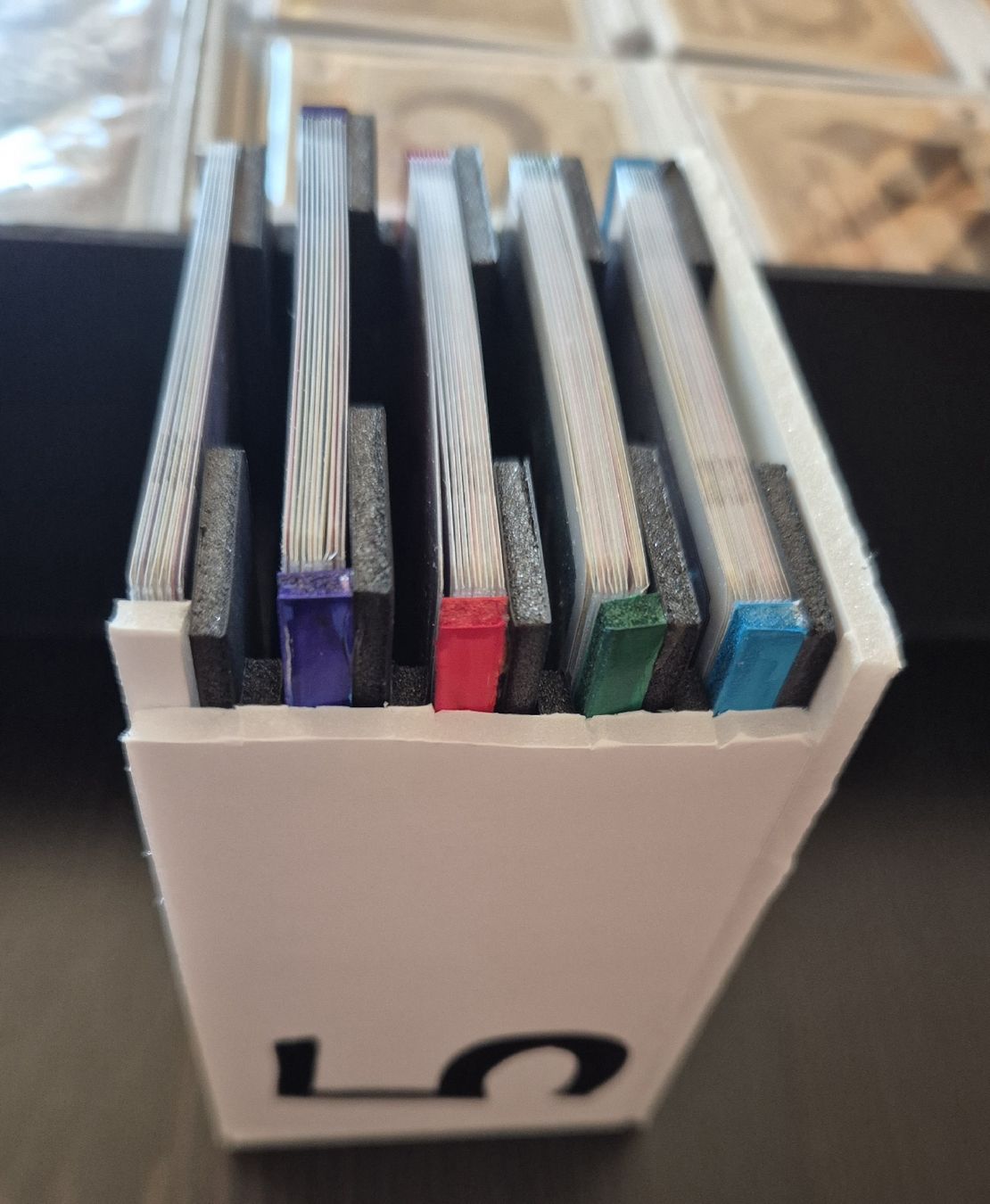 Giochi: Innovation Kartenspiel. 3 Edition – Usato da Altstätten SG venduto da bluedine 4