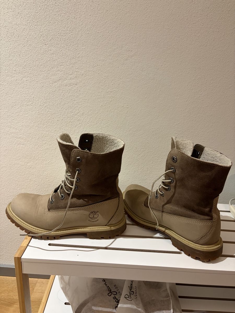 Timberland Scarpe da donna: Timberland Schuhe Grösse 38 – Usato da Zürich venduto da powrpff 3