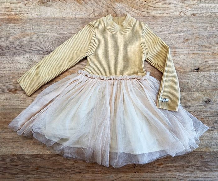 Vestiti & Gonne: Schönes Kleinkinder Kleid - Mädchen - 18-24M – Usato da Pfaffhausen venduto da hallo02_thomas