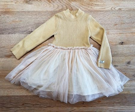 Schönes Kleinkinder Kleid - Mädchen - 18-24M