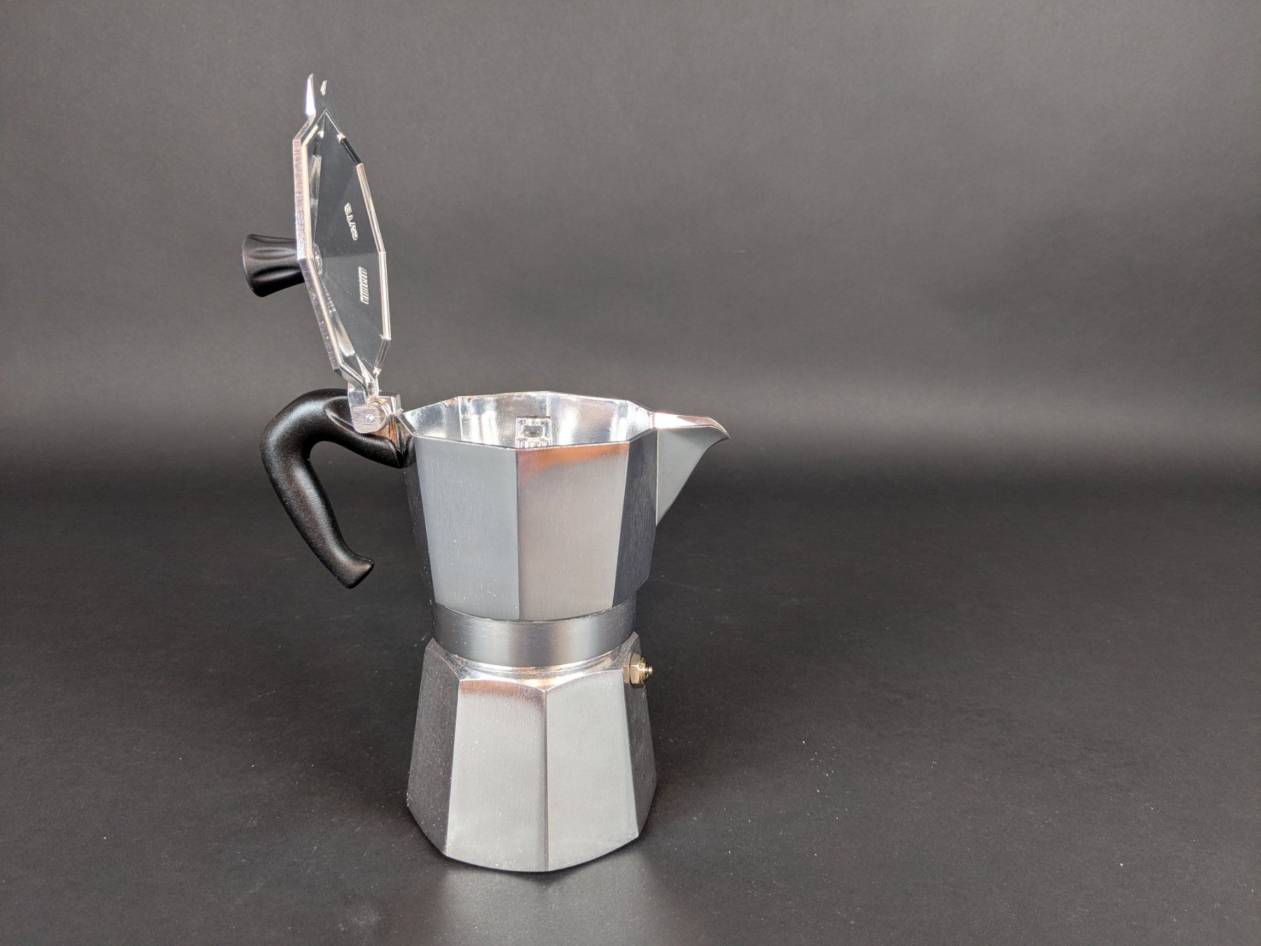 Bialetti Macchine per caffè & Macchine per espresso: BIALETTI Moka Express – Nuovo (secondo la descrizione) da Thun venduto da Restwert_Thun 4