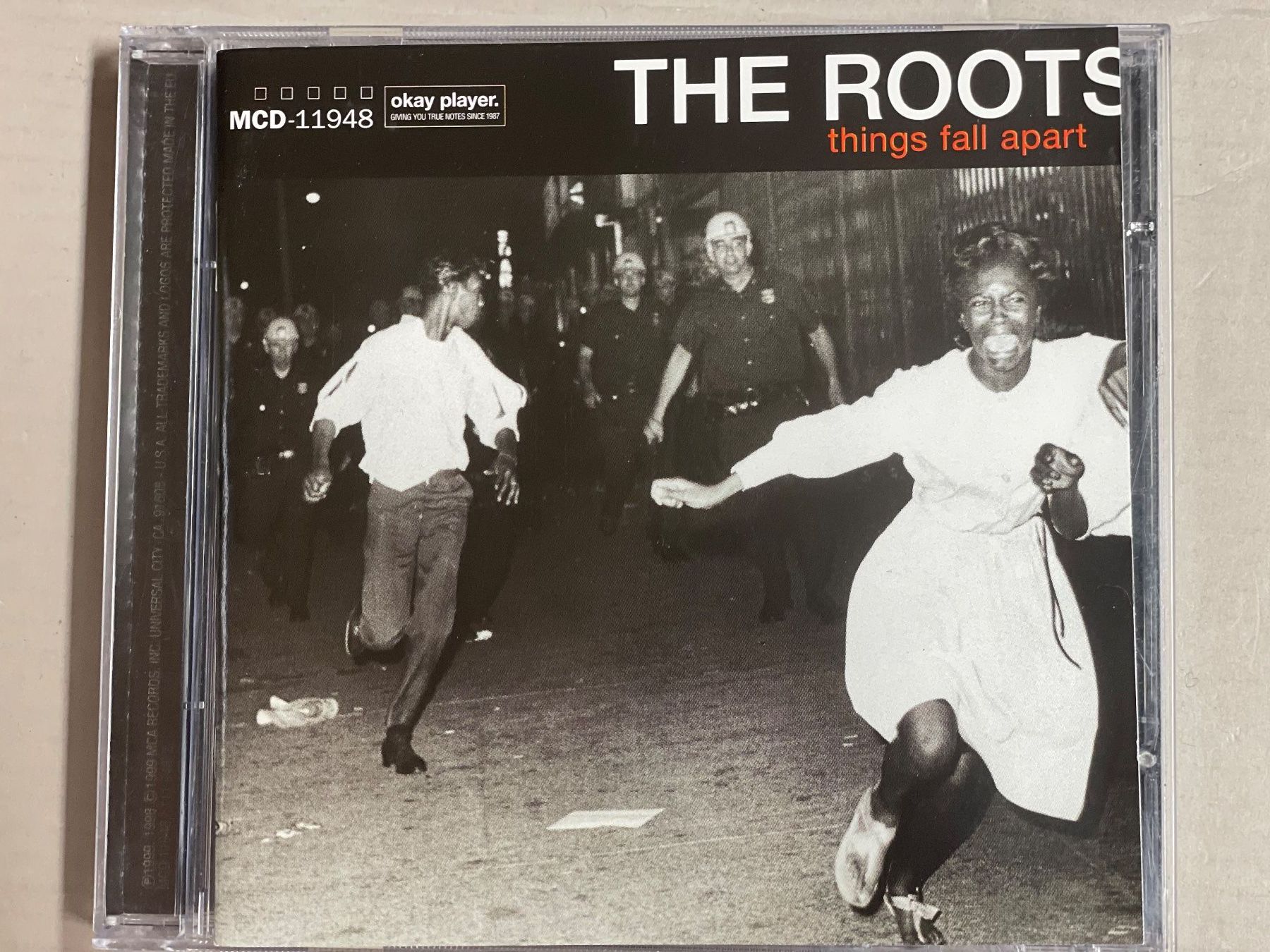 CDs: The Roots – D'occasion à Muri b. Bern par AdidasCollector 4