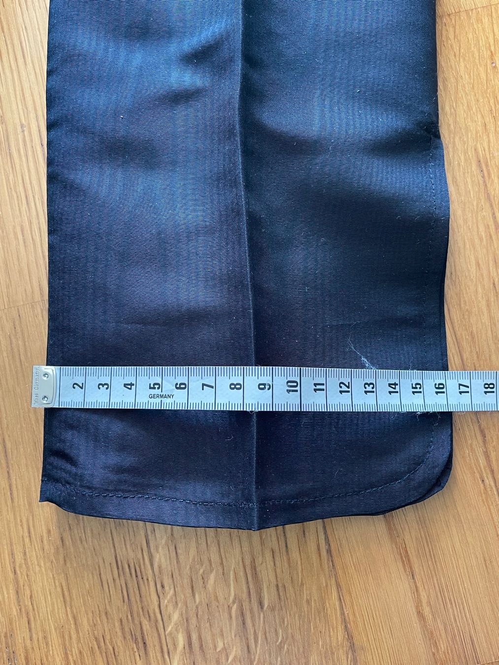 Pantaloni: Elegante Seidenhose – Usato da Zürich venduto da silab69 9