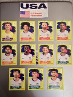USA Panini WM 2026
