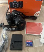 SONY DIGITALCAMERA in ORIGINALVERPACKUNG