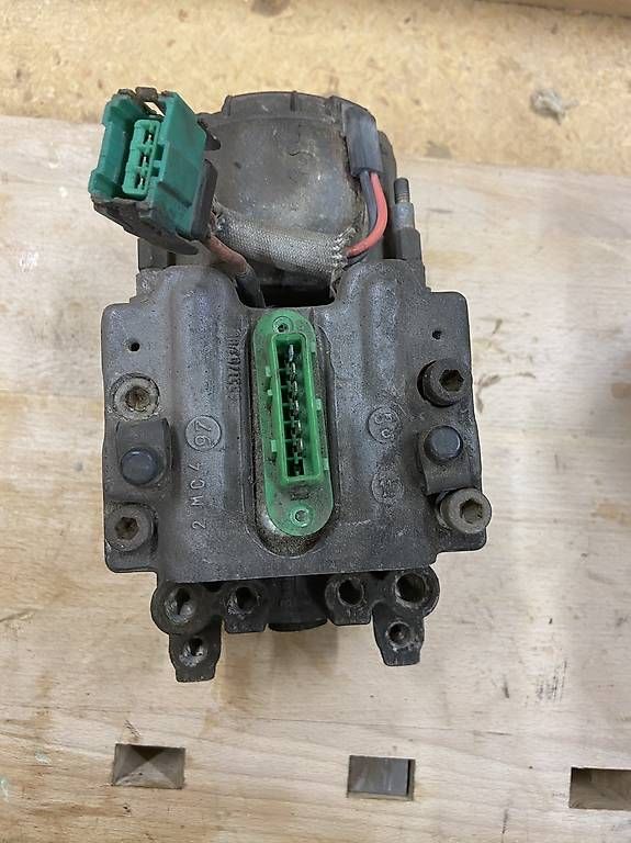 Pompe & Parti di ricambio: ABS Hydraulik Pumpe – Usato da Oberuzwil venduto da Schlirg0815 1