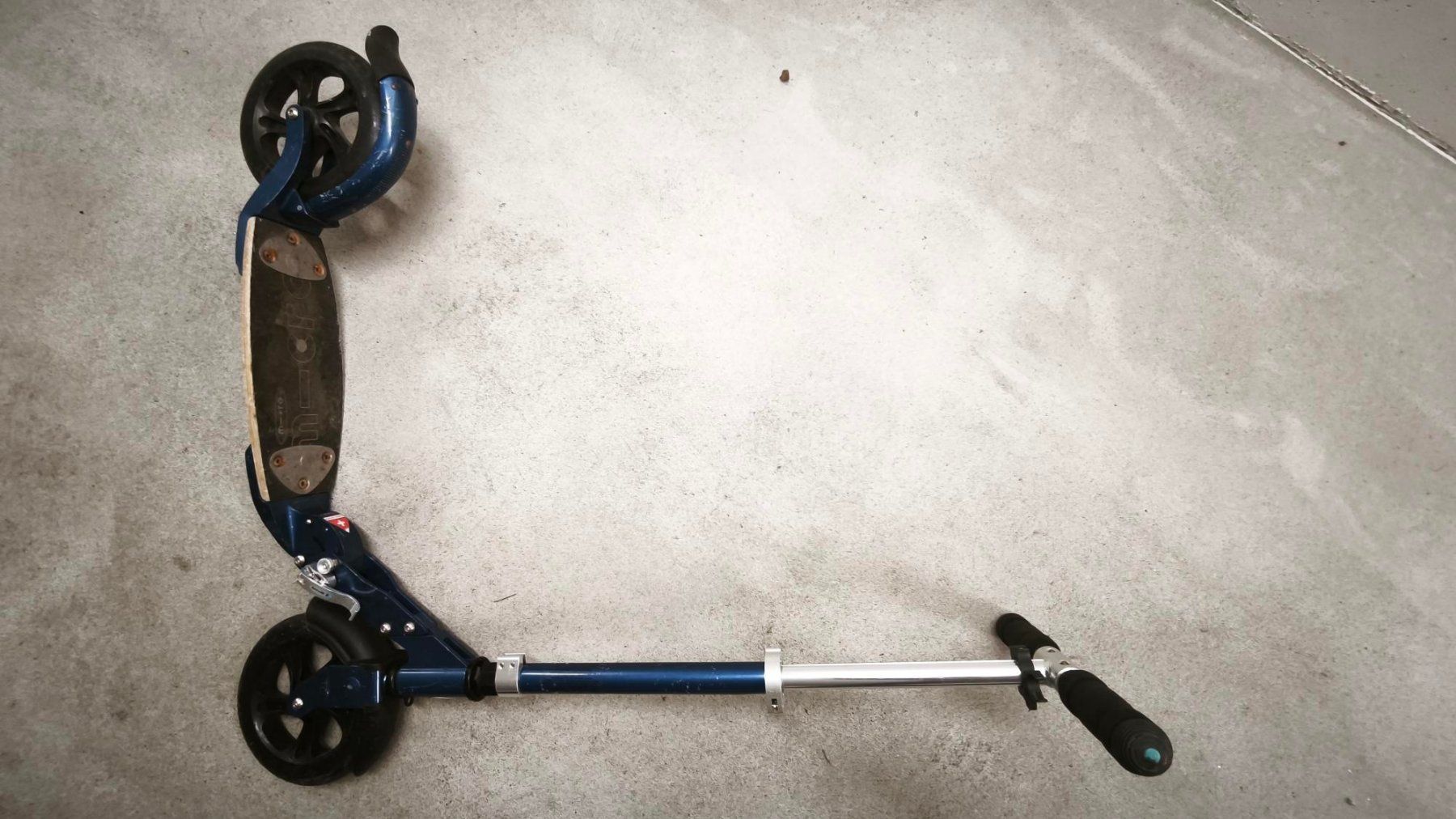 Micro Kickboard: MICRO Scooter – Usato da Würenlos venduto da Tinixy 1