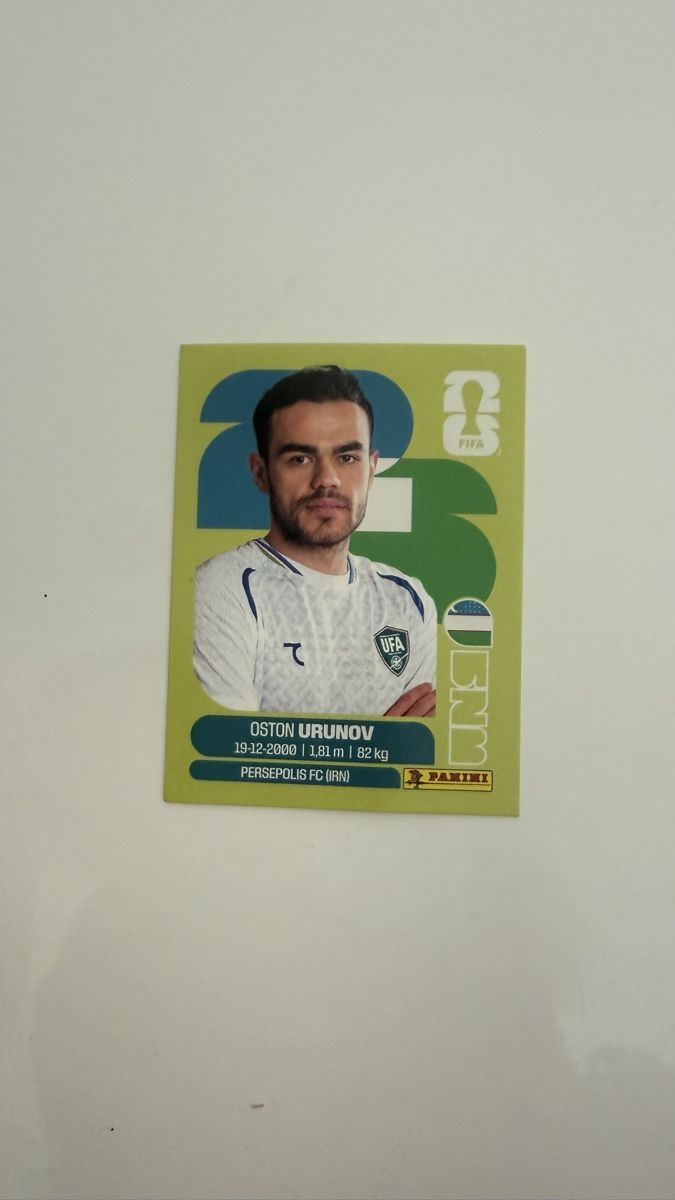 Panini Cartes à collectionner: Panini WM 2026 – Neuf (Voir description) à Langendorf par samboni