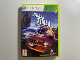 Crash Time 4 The Syndicate, Xbox 360