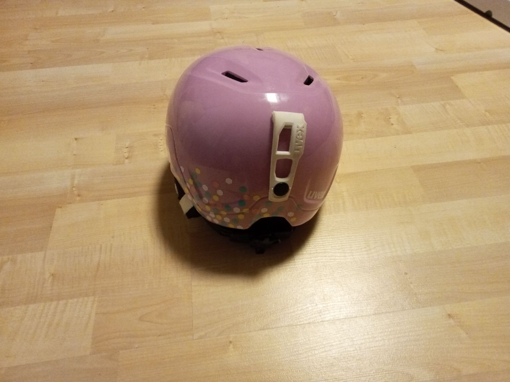 Uvex Caschi: Uvex Skihelm, Grösse 51-55 ,gebraucht – Usato da Wetzikon ZH venduto da karrap 1