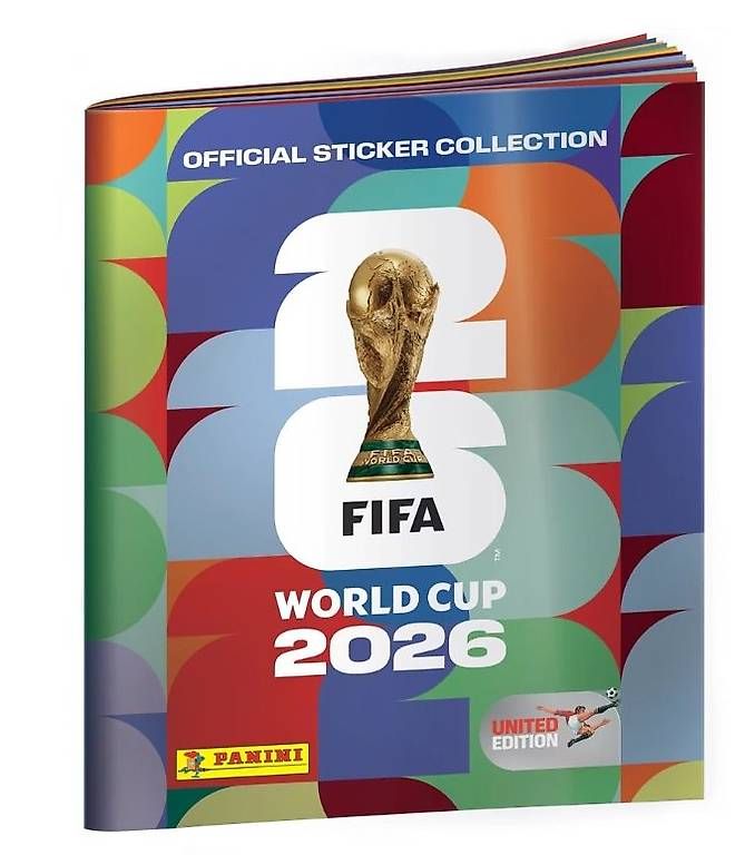 Carte collezionabili: Panini WM 2026 Sticker  Einzelverkauf – Usato da Bülach venduto da gcricri 1