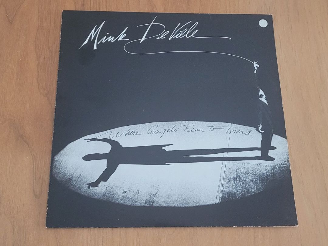 Schallplatten: LP  Mink DeVille – Gebraucht aus Martigny von MZ-67