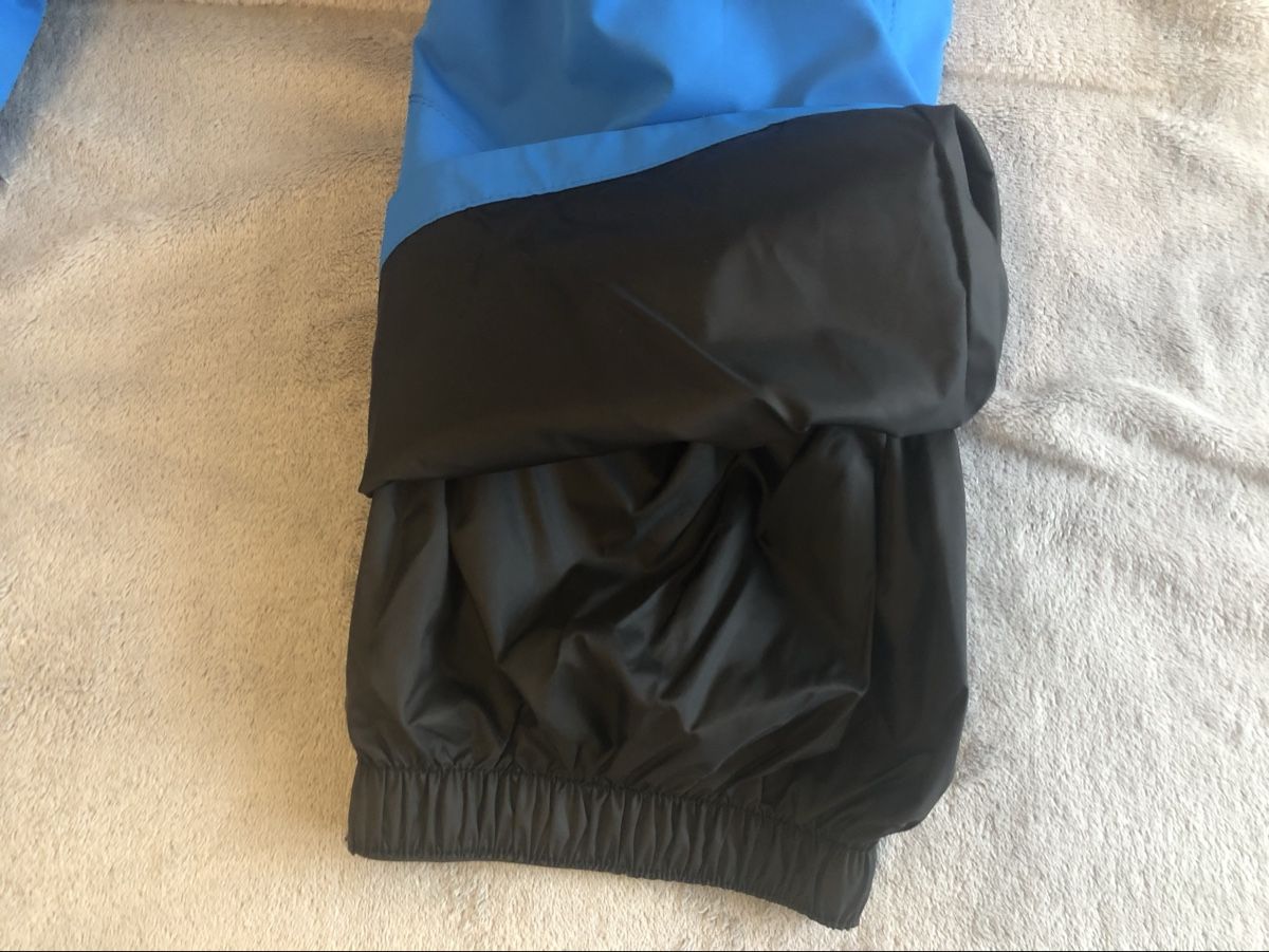 Eider Pantaloni: Ski-/Schneehose Eider, Gr. 40, blau, neuwertig – Nuovo (secondo la descrizione) da Winterthur venduto da sq2_q8mr 6