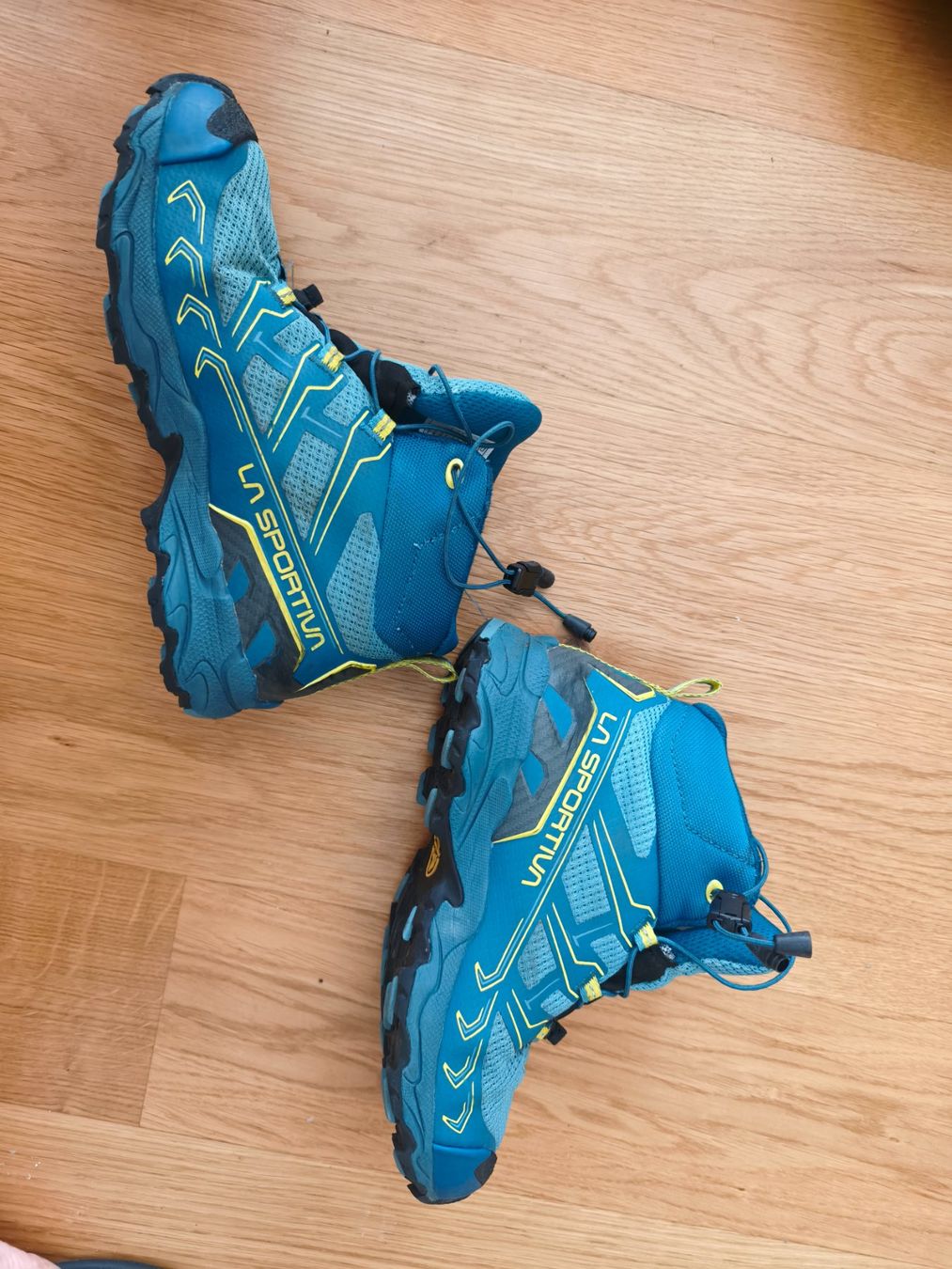 La Sportiva Scarpe per ragazzi: Trekking schuhe la Sportiva – Usato da Sorengo venduto da Te_da 3