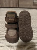Bisgaard Kinderstiefel braun Grösse 22 ein mall getragen