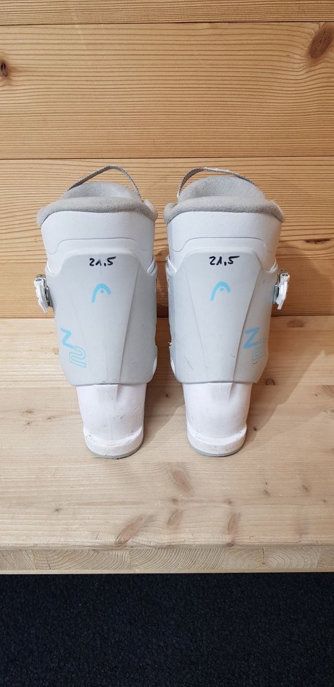 Head Scarpe per ragazzi: Skischuhe, HEAD Z2, Grösse 34 – Usato da Schwarzsee venduto da Sidecut 1