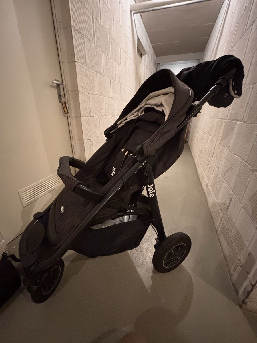Joie Carrozzine: Joie Kinderwagen – Usato da ostermundigen venduto da Tamara_88 2