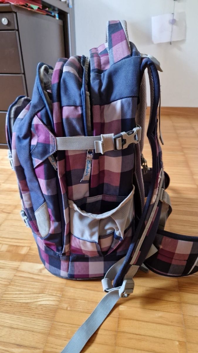 Satch Sacs & sacs à dos: Satch Schulrucksack – D'occasion à Waldstatt par dundeeshadow 3