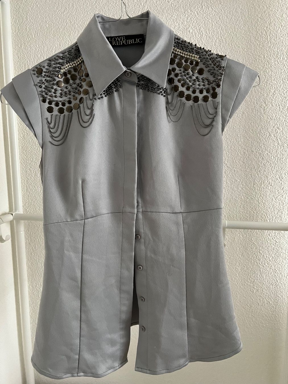 Camicette: Love Republic Bluse Grösse XS – Usato da Zürich venduto da mfa_hjx2