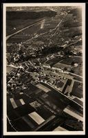 AK Aarburg, Totalansicht von Süden