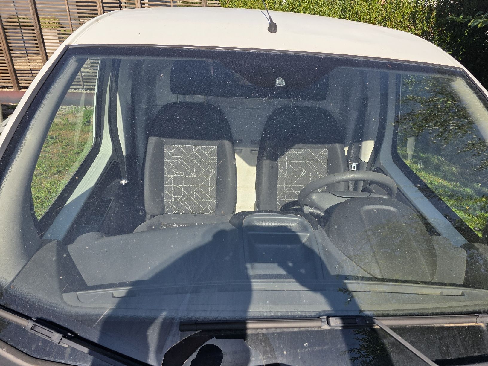 Fiat Véhicules utilitaires: Fiat Fiorino 1,3 JTD – D'occasion à Rothenburg par dario33 7