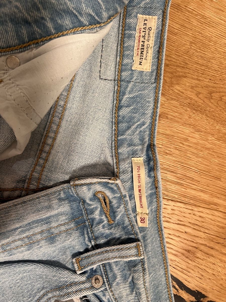 Levi's Jeans: Levis Jeans – Neu (gemäss Beschreibung) aus Birrhard von xvsaravx. 3