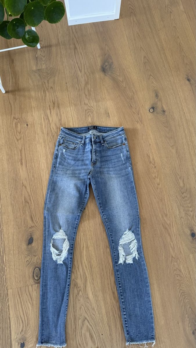 Abercrombie Jeans: Abercrombie & Fitch Jeans – Gebraucht aus Jens von Nougat2001