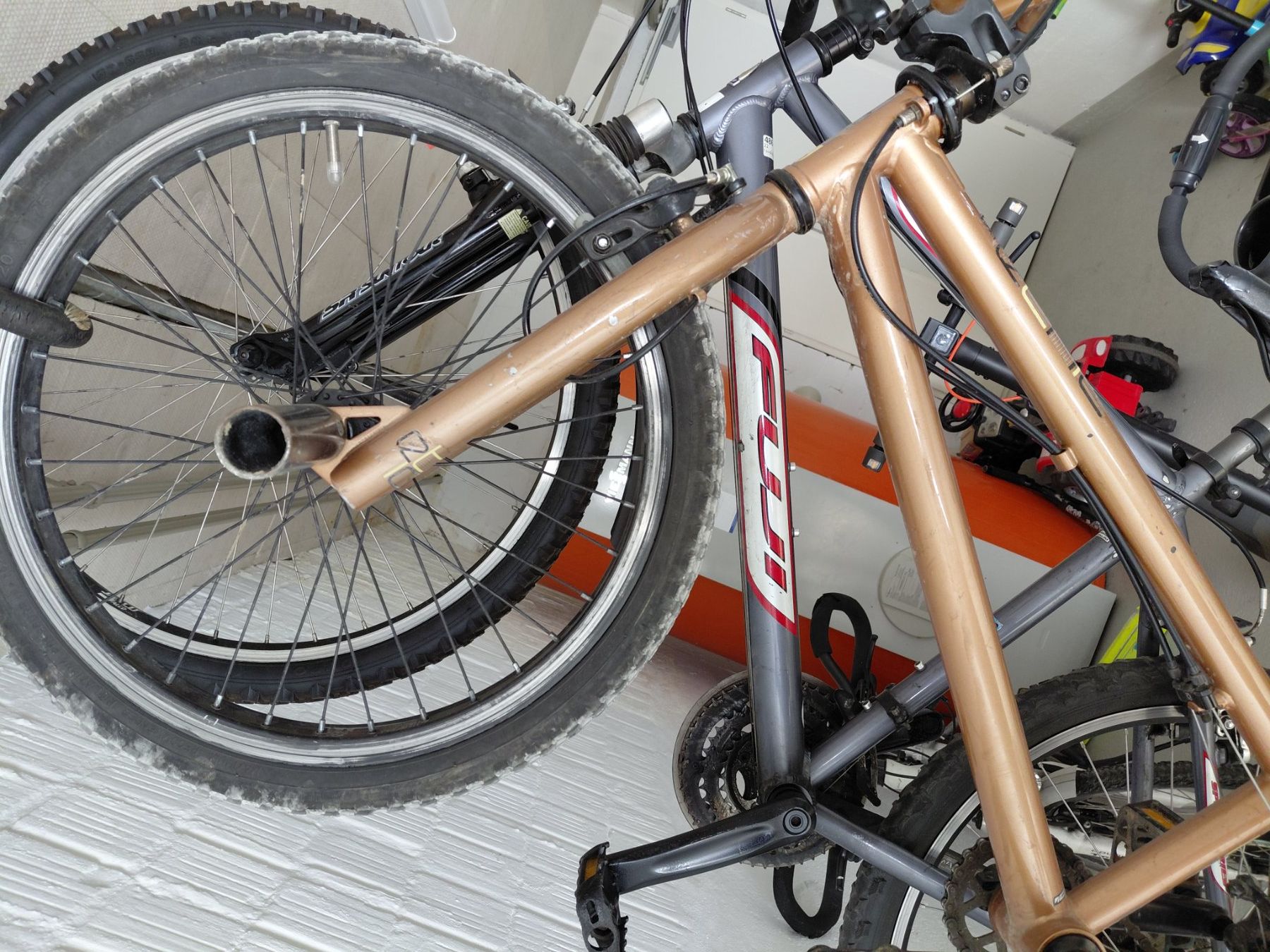 Velos: BMX – Gebraucht aus Rothrist von Jessica024 2