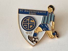 1 Pin SC Baudepartement Basel