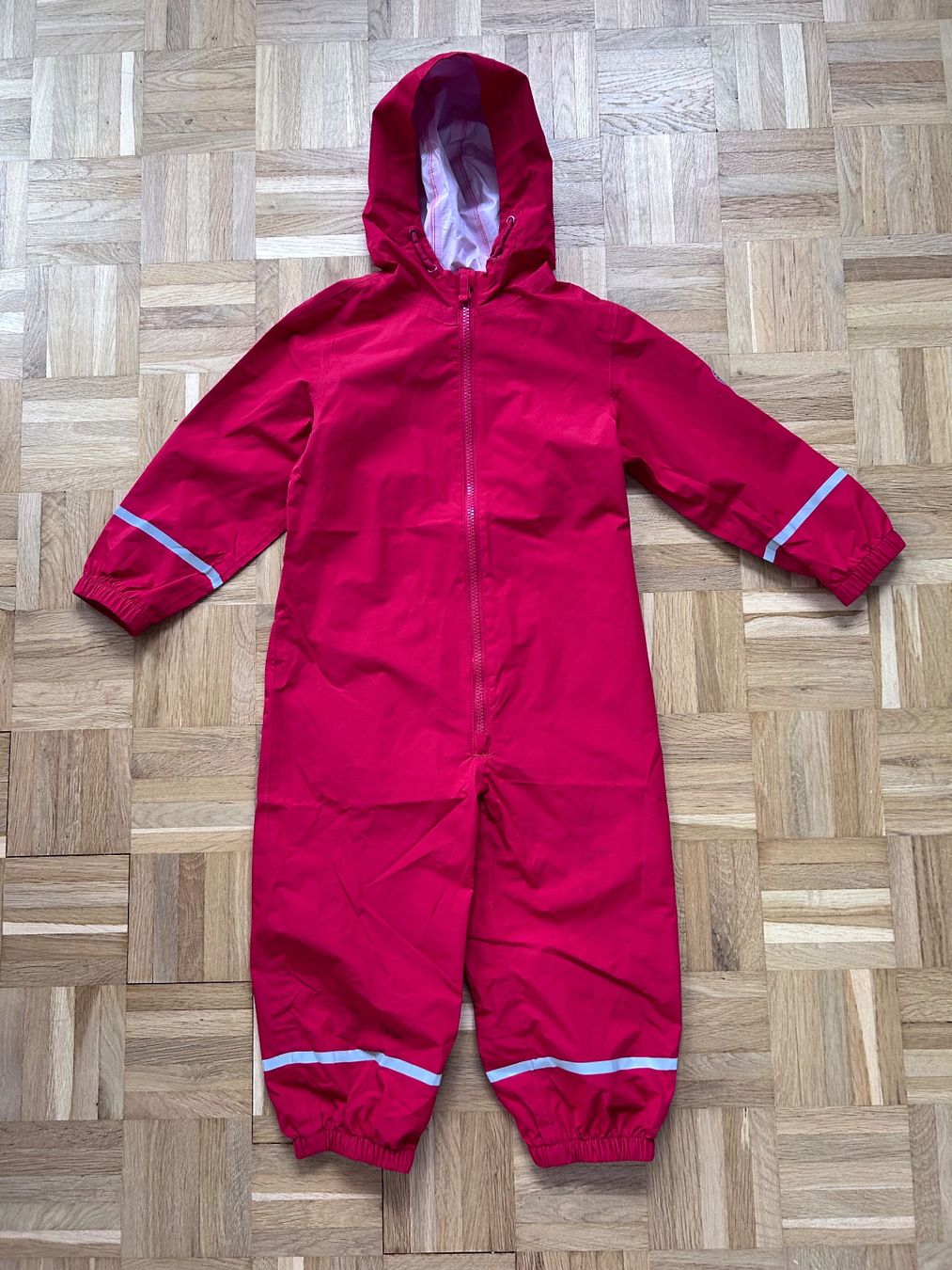 Tute: Regen-Overall Kinder Gr 104 – Usato da Affoltern am Albis venduto da dor_d289