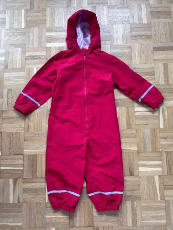 Regen-Overall Kinder Gr 104
