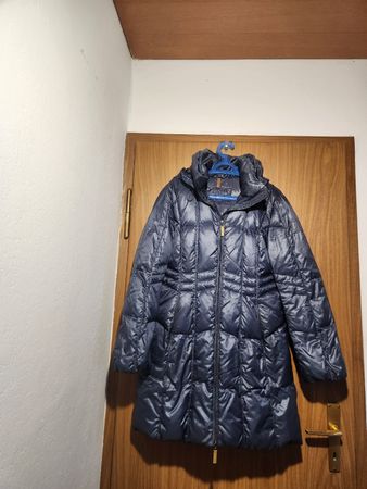 Doudoune Laurel bleu marine Real Down taille 38 