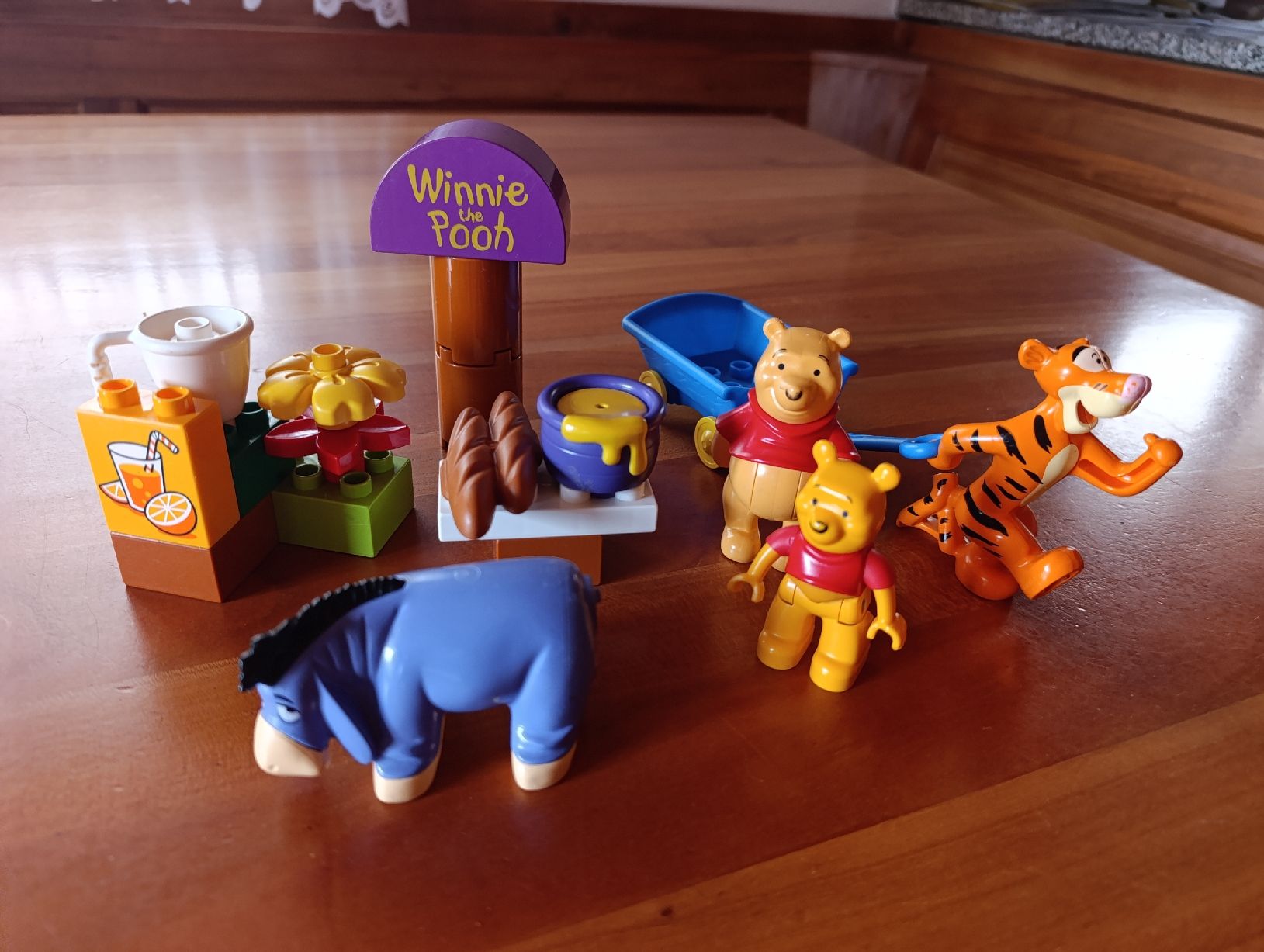 Lego Giocattoli: Lego Duplo Winnie Pooh  – Usato da Oberarth venduto da sil_9dfs 4