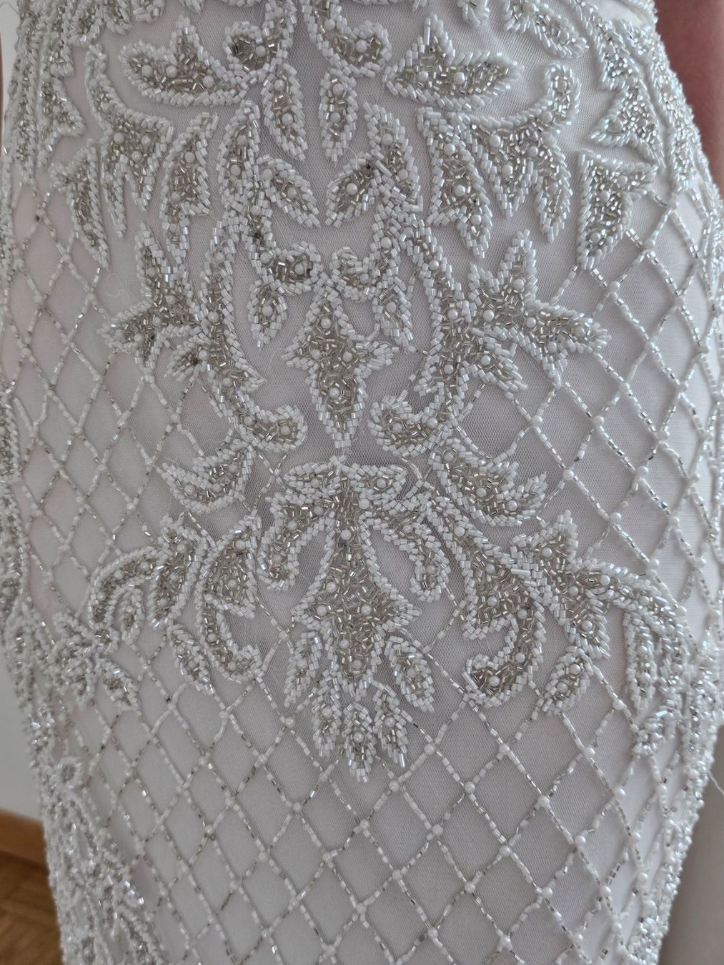 Vestiti: Edles Hochzeitskleid Gr M – Nuovo (secondo la descrizione) da Birr venduto da V-K 5