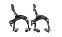 Promax RC-482 schwarz eloxiert BRAKESET Bremsen V+H NEU xy