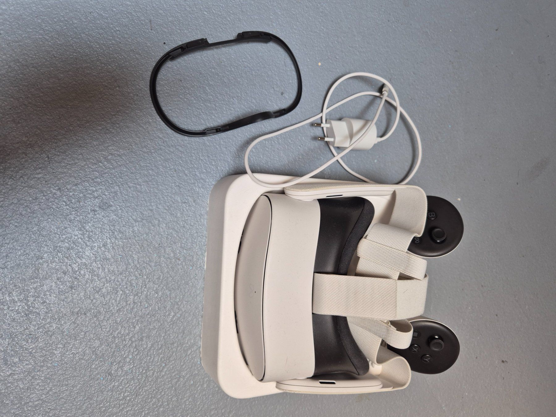 Meta VR Brille: Meta Quest 3S 128GB ab 1 Franken – Gebraucht aus Dietikon von RPL_