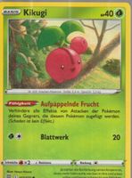 TCG POKEMON Strahlende Sterne DE BRS 012 Kikugi