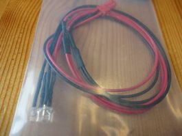 Pichler LED 3mm Rot, Neu, !