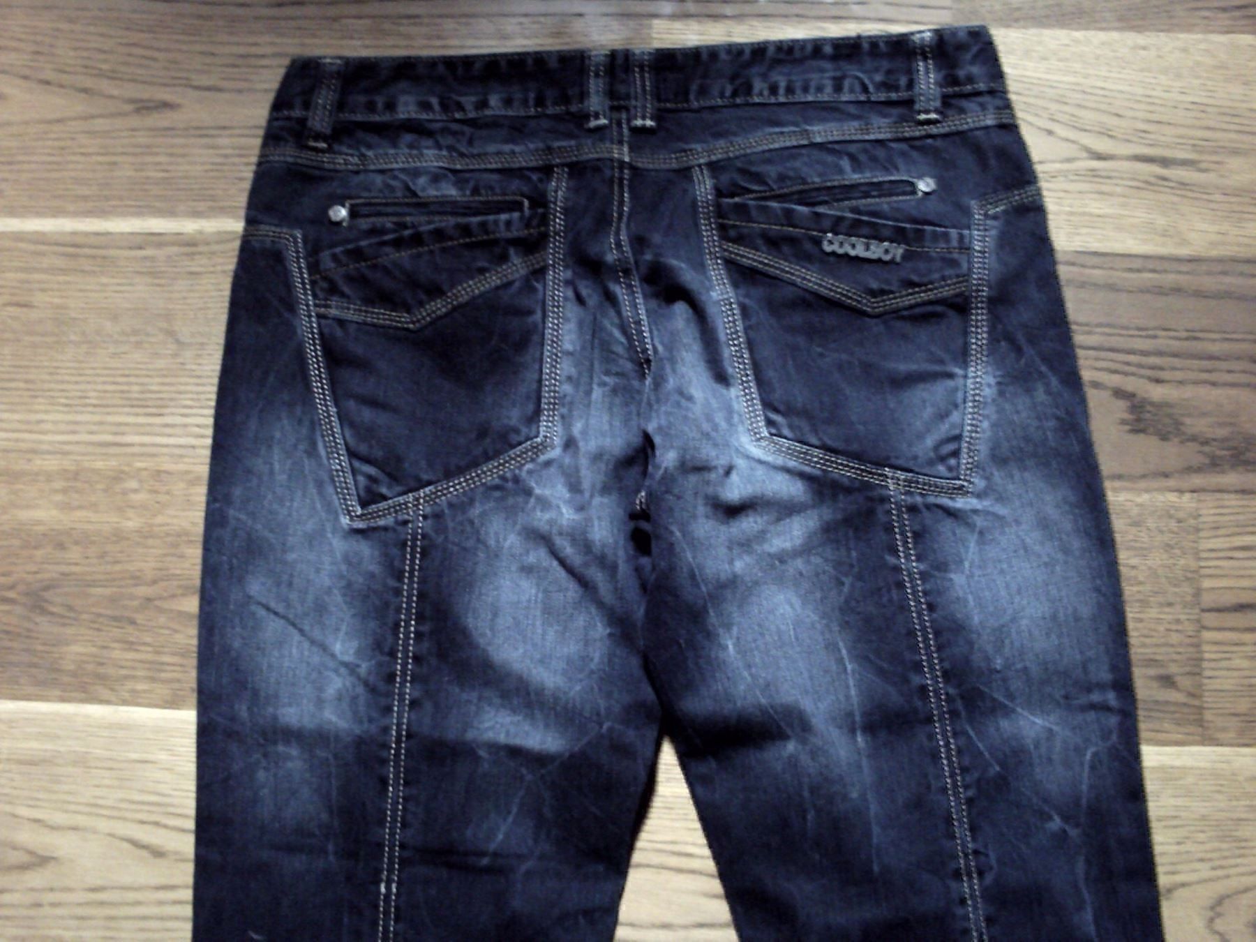 Jeans: Jeans N° 6 T.52 – Nuovo (secondo la descrizione) da Grône venduto da Cramouze 6