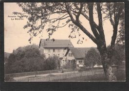 CP,La Bérallaz , Pension Reymond ,1915