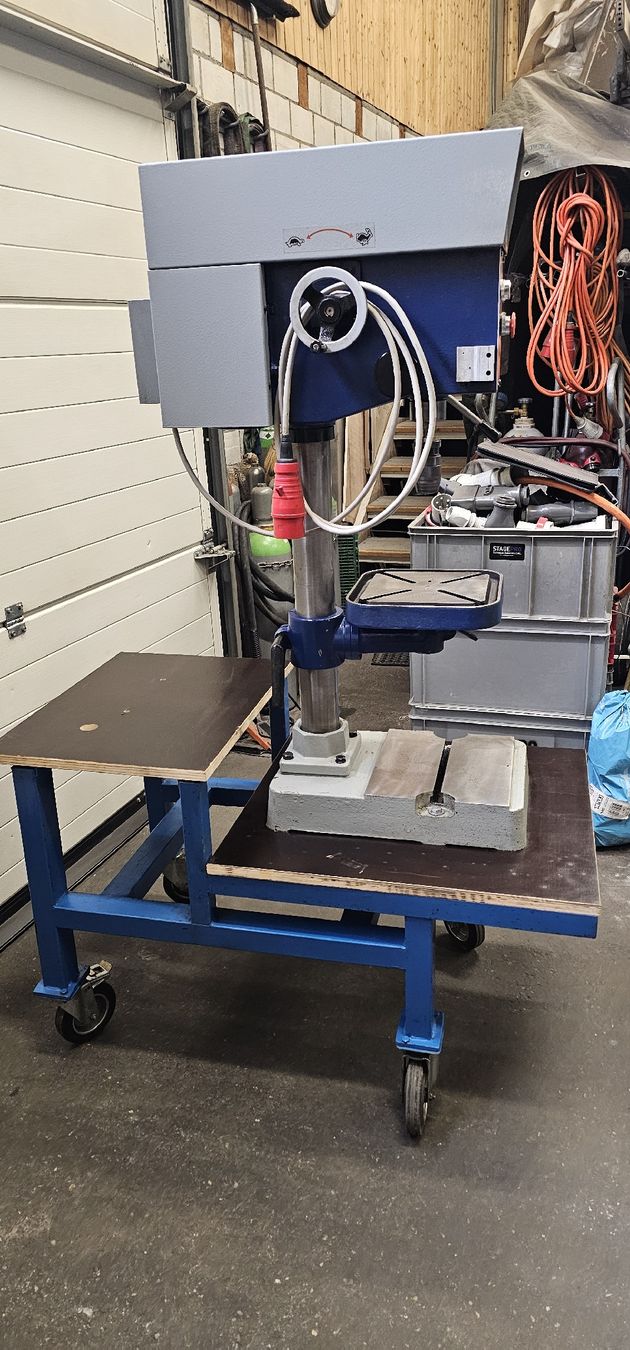Promac Bohrmaschinen: Bohrmaschine Promac BX-820V – Gebraucht aus Emmenbrücke von inf_l8yf 2