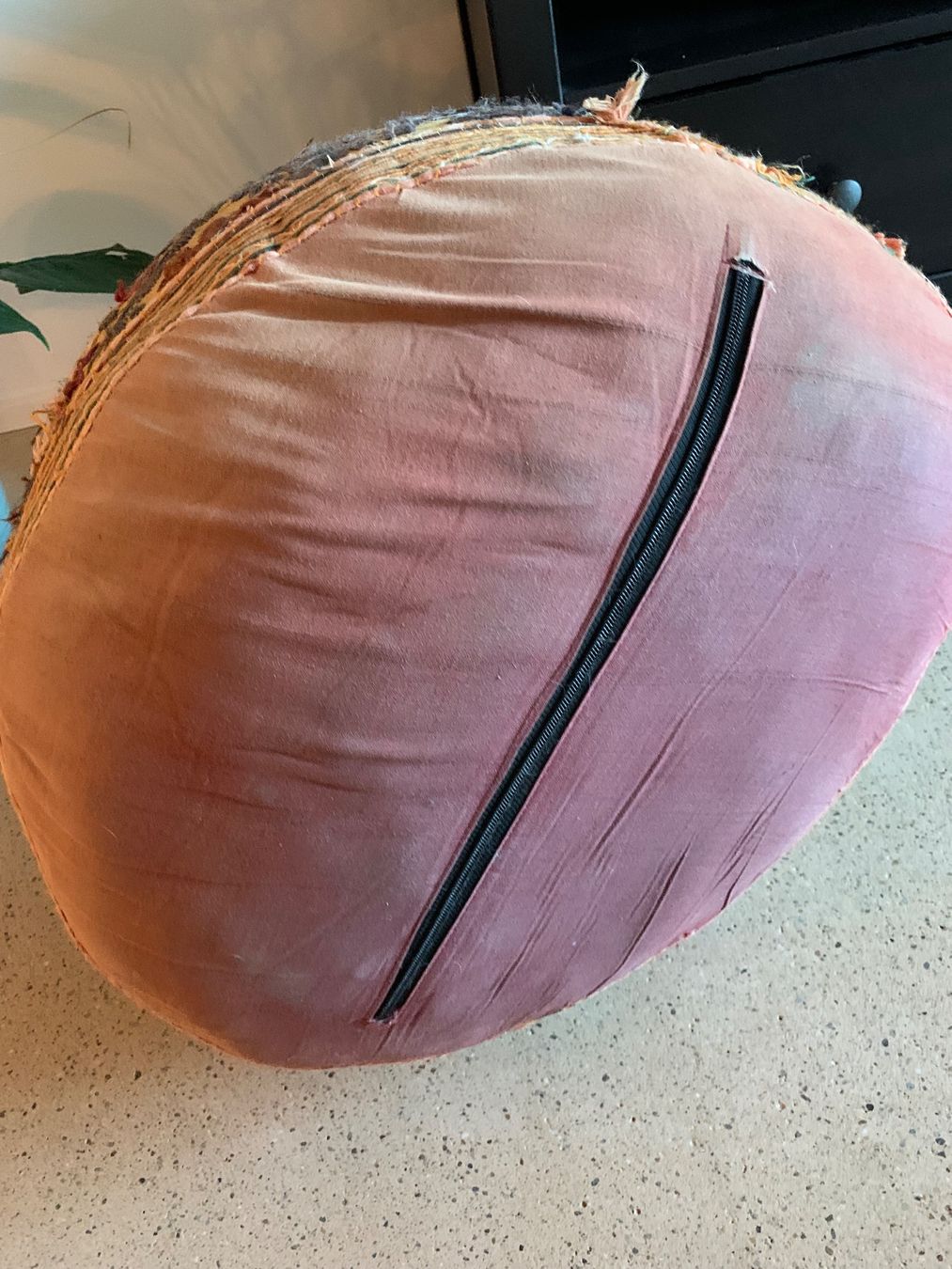 Sgabelli: Hocker (Sitzkissen / Pouf) – Usato da Winterthur venduto da cocisuff 3