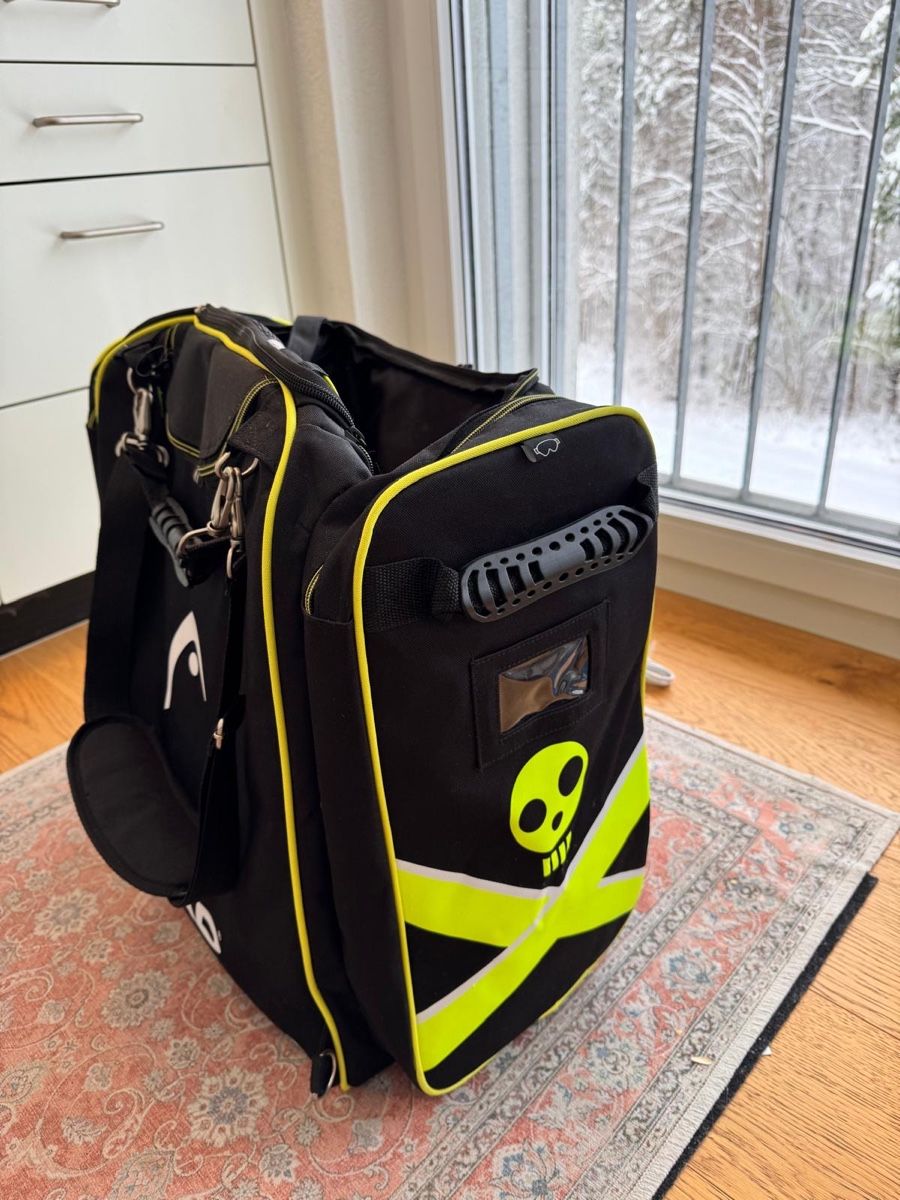 Head Borse: Head heizbare Skischuhtasche – Usato da Zollikerberg venduto da agasha 2