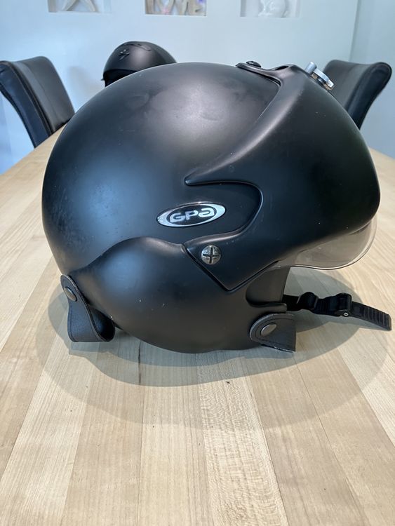 Motorradhelm Gre Lnull