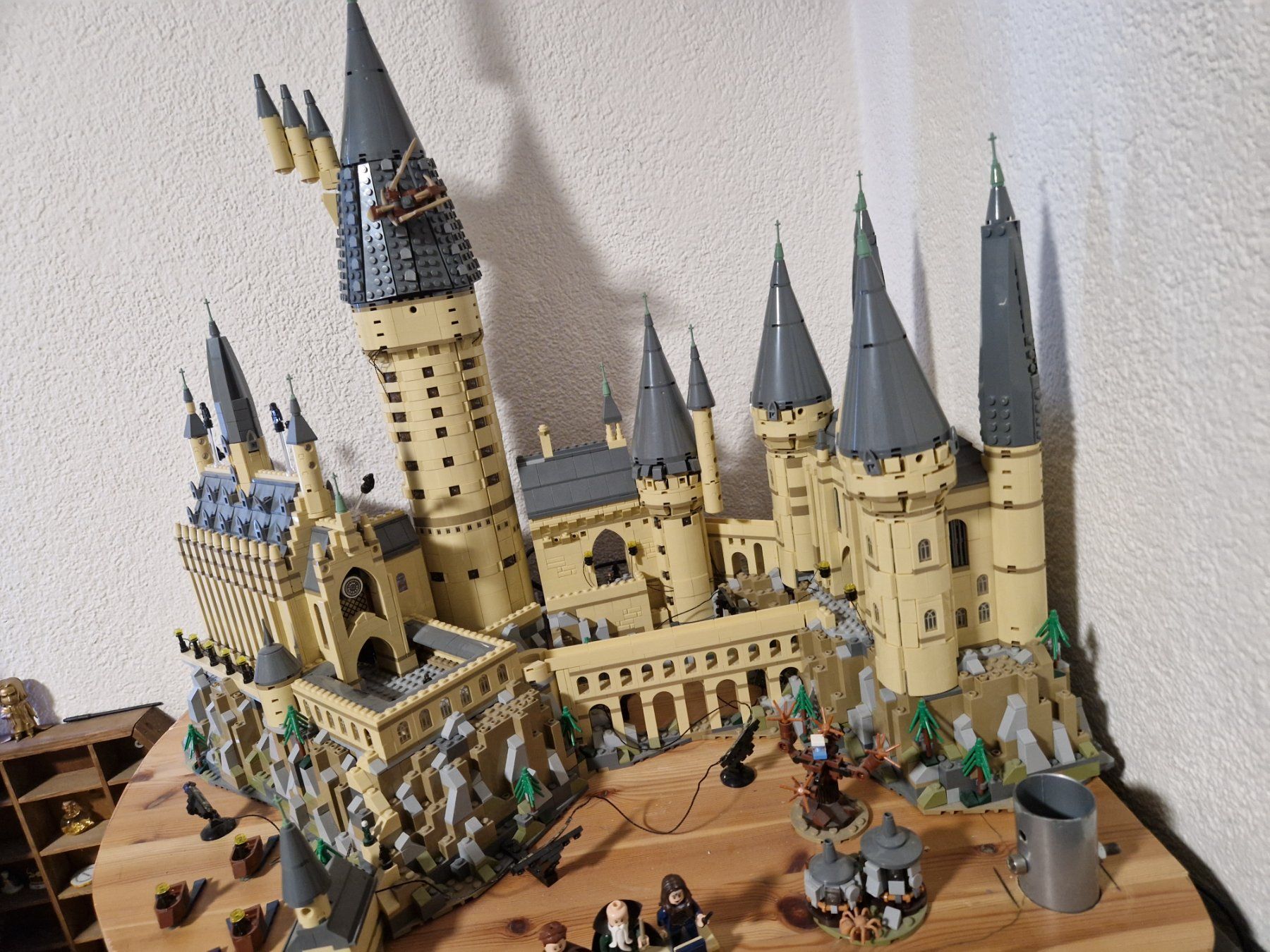 Lego Kit di costruzioni: Lego Poudlard 71043 avec lumière – Usato da Bevaix venduto da Pjacquey