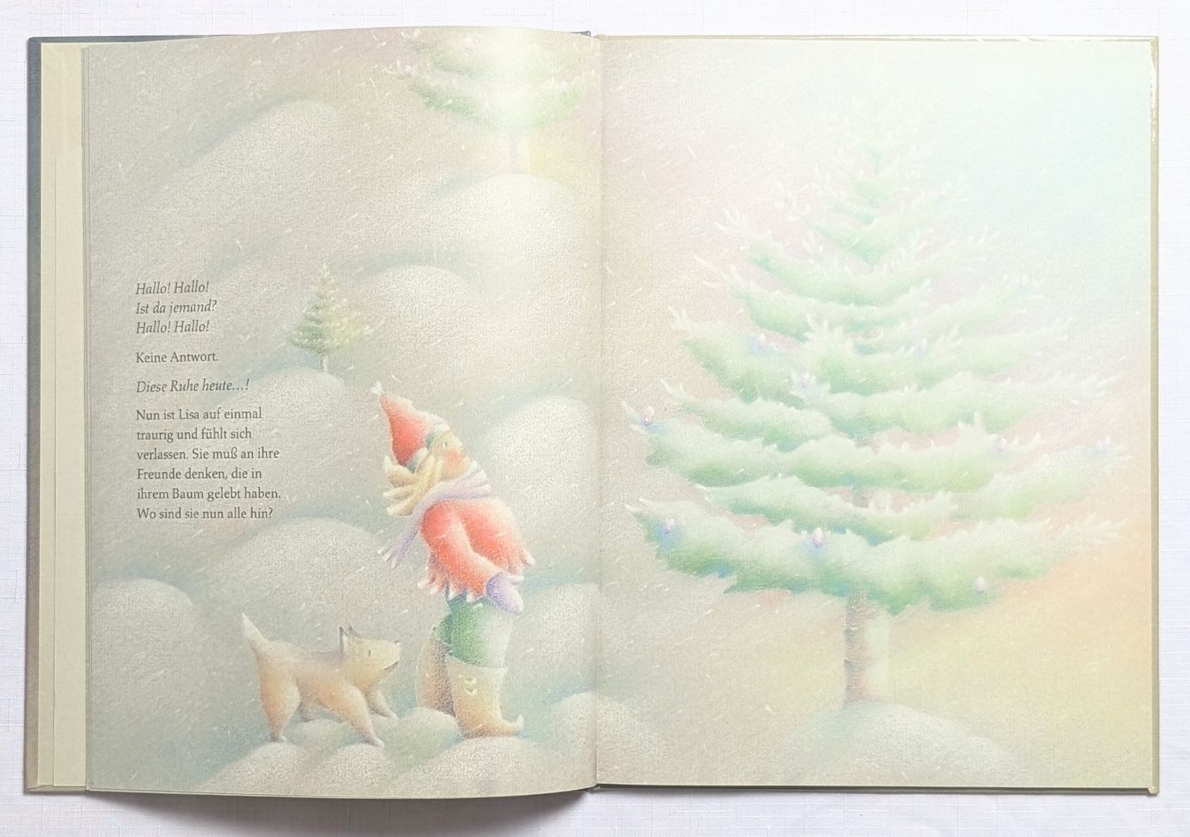 Bücher: Das Weihnachtsversprechen - Lark Carrier – Neu (gemäss Beschreibung) aus Wängi von ABIZONE-86 2