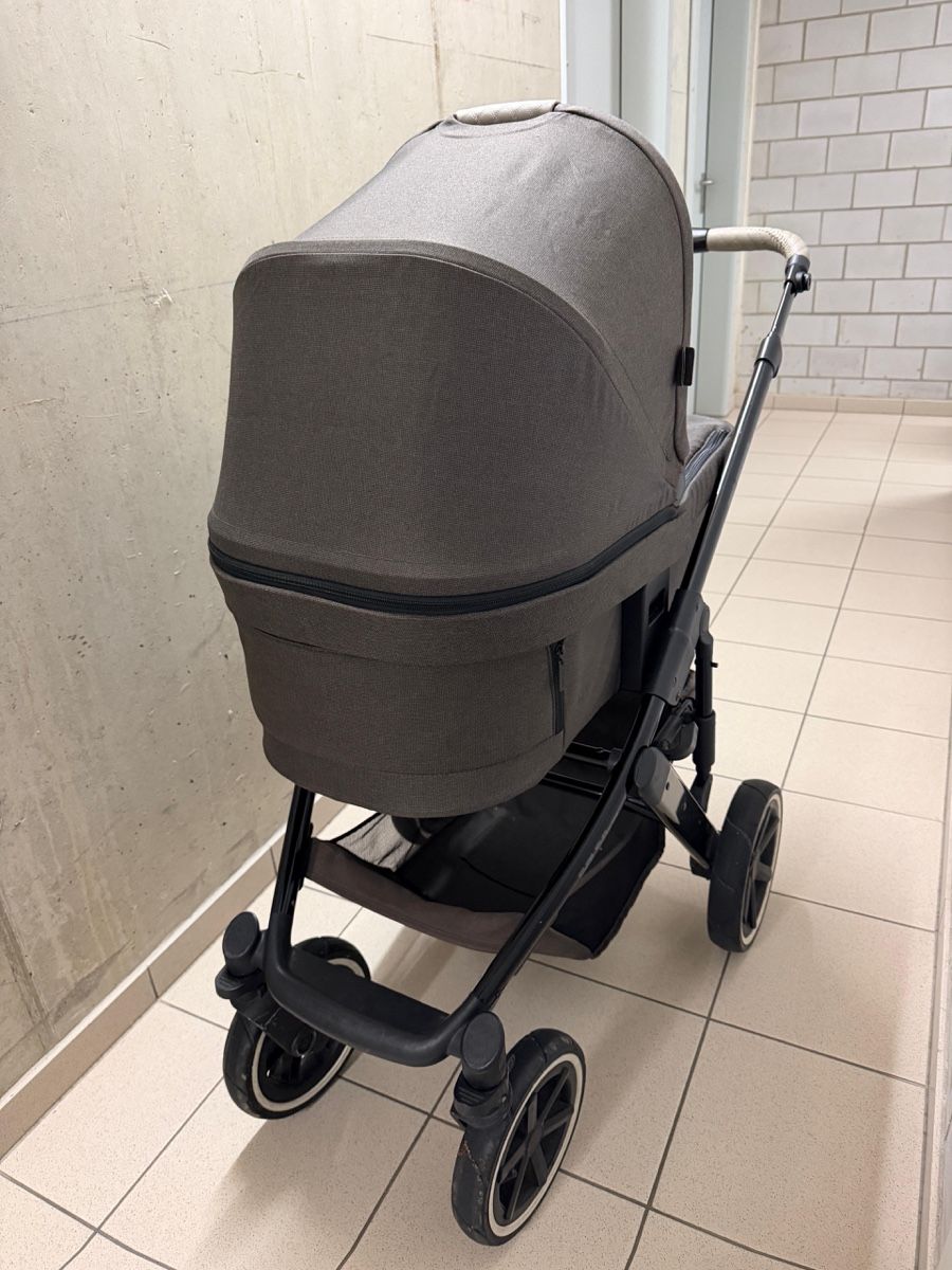 ABC Design Carrozzine: ABC Design Salsa 4 Air – Usato da Lugano venduto da Berruti 2