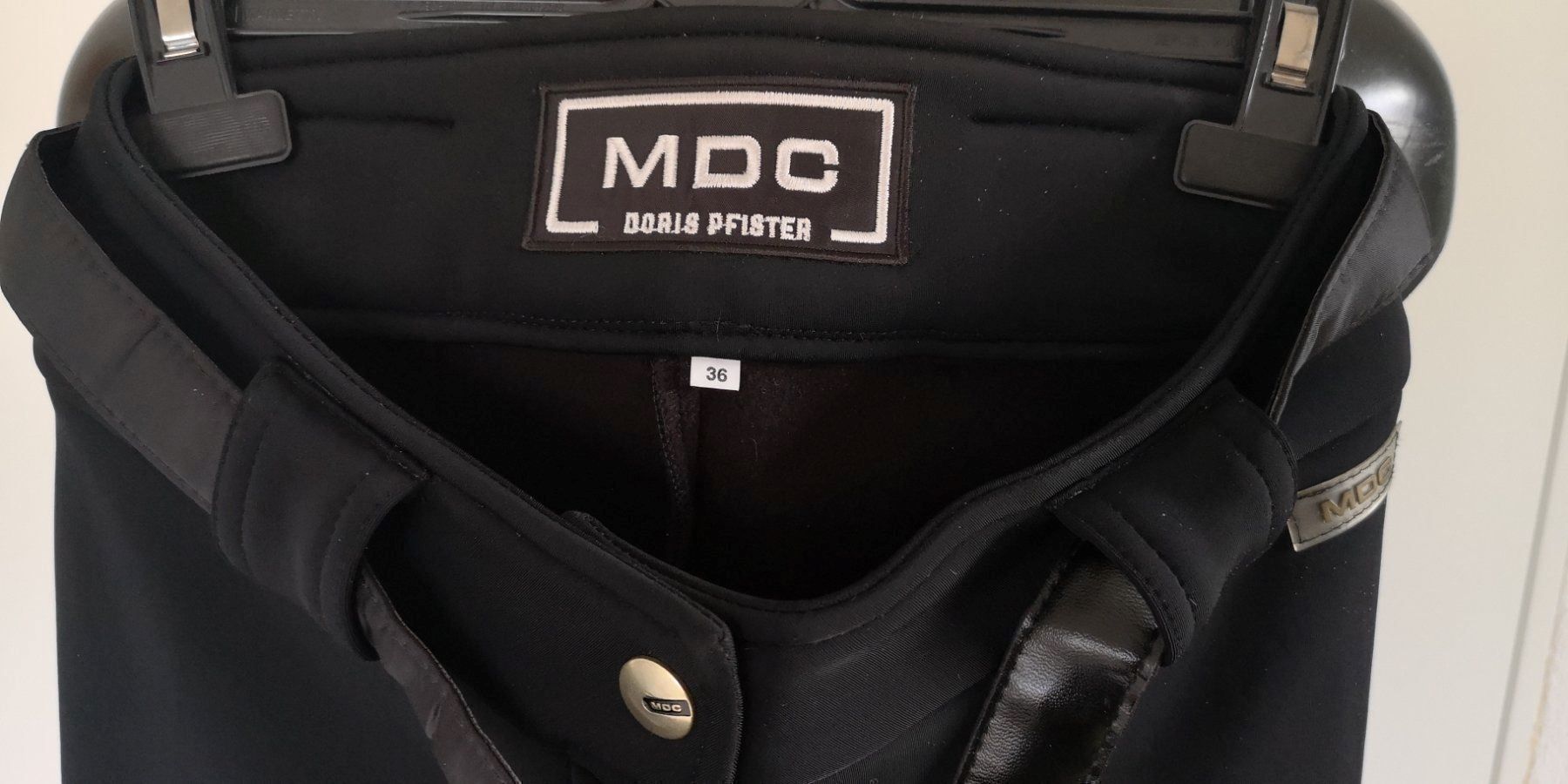 Pantaloni: MDC Skihose neu Gr. 36 – Nuovo (secondo la descrizione) da Widnau venduto da Schurlibua 2