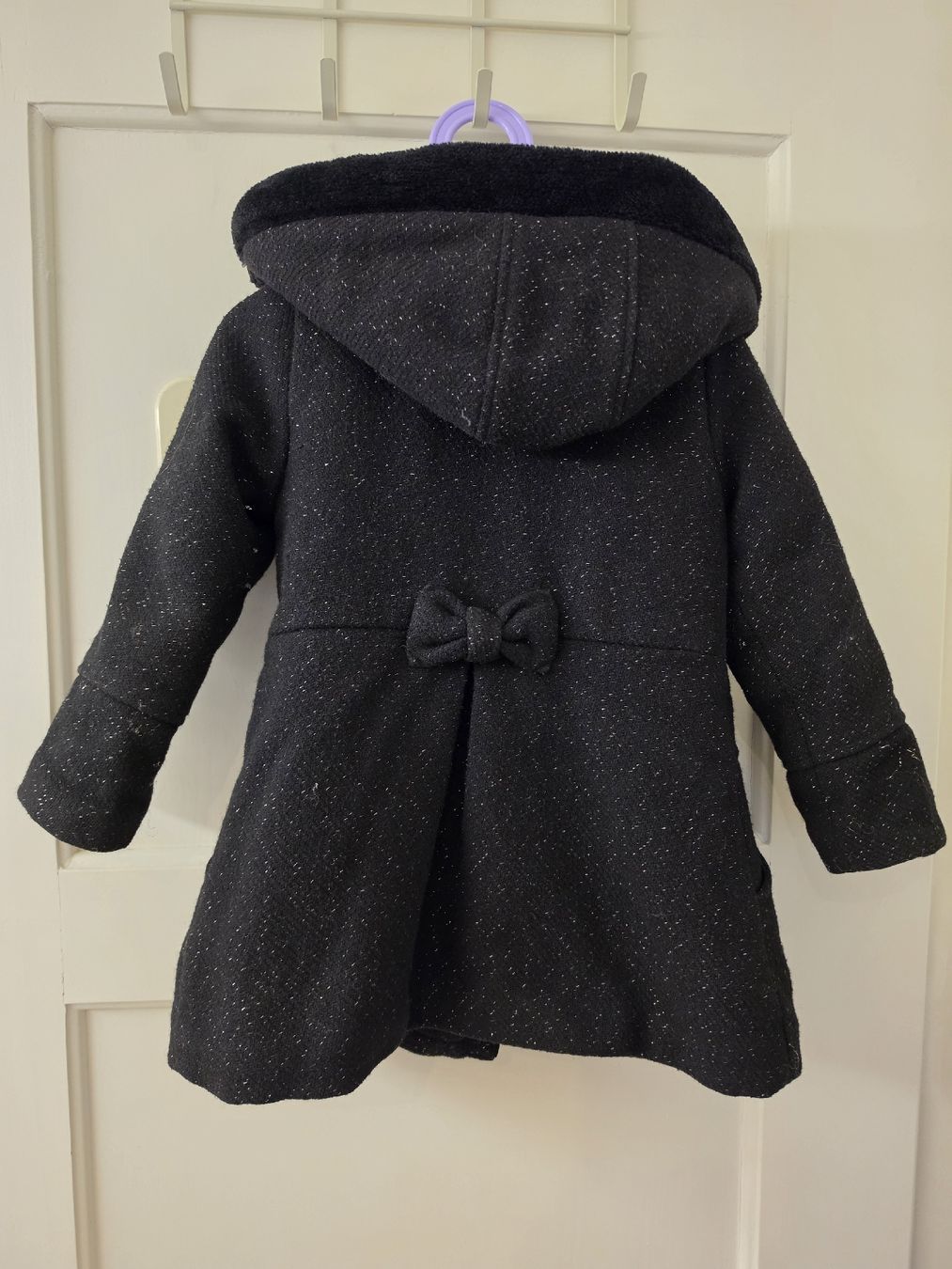 Vertbaudet Giacche & Cappotti: Vertbaudet Outdoor Jacket black size 108cm – Usato da Zürich venduto da sla_5rwh 1